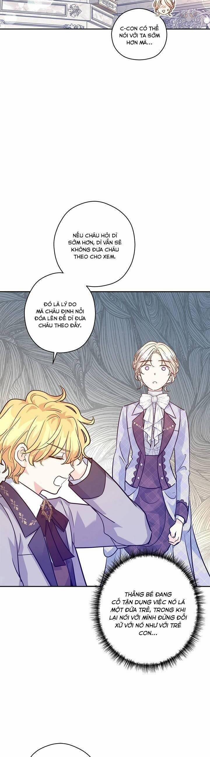 Tôi Sẽ Cố Gắng Thay Đổi Cốt Truyện 72 trang 11