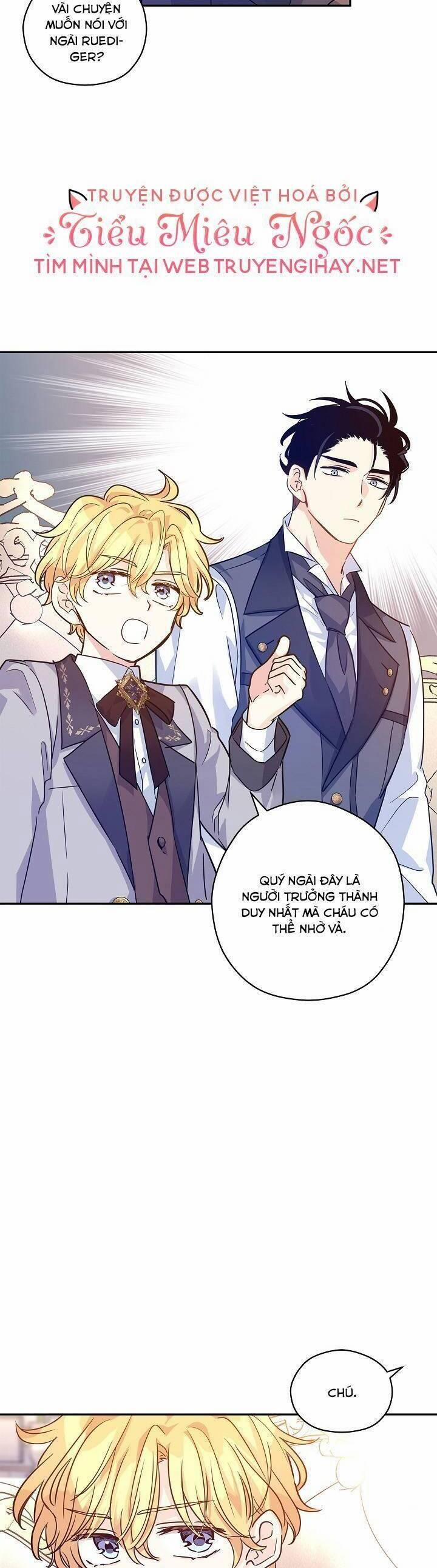 Tôi Sẽ Cố Gắng Thay Đổi Cốt Truyện 72 trang 13