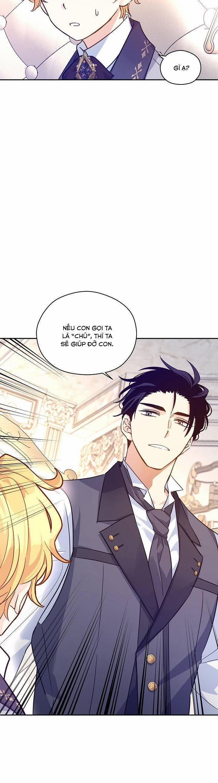 Tôi Sẽ Cố Gắng Thay Đổi Cốt Truyện 72 trang 14