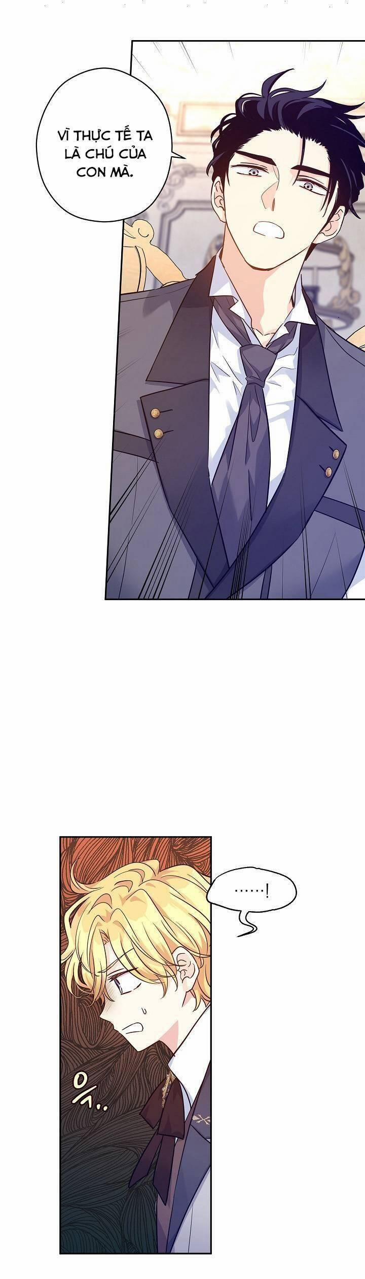 Tôi Sẽ Cố Gắng Thay Đổi Cốt Truyện 72 trang 16