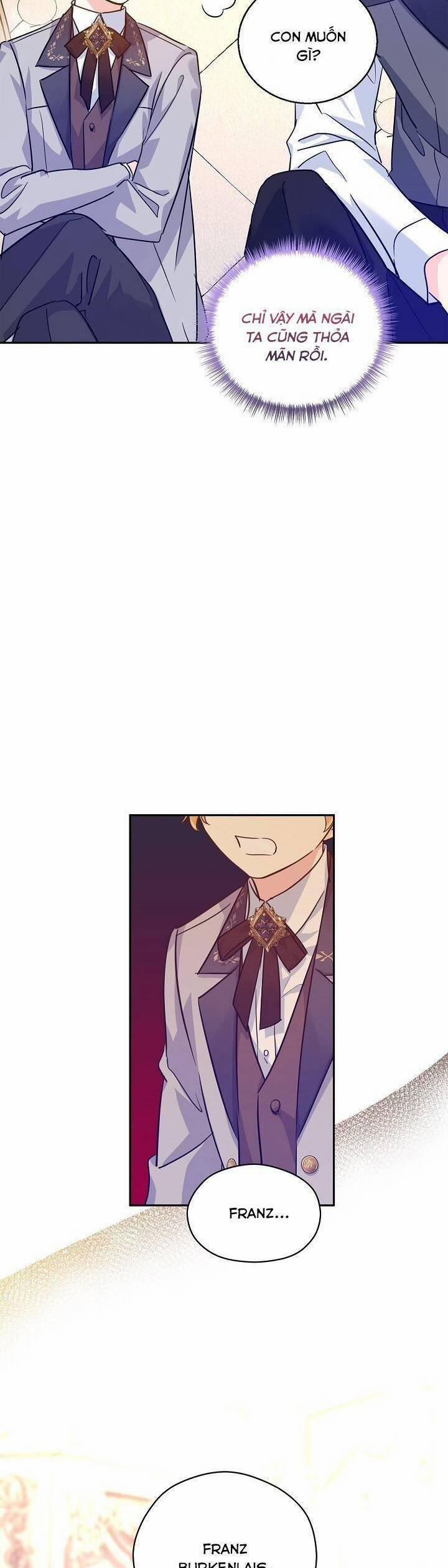 Tôi Sẽ Cố Gắng Thay Đổi Cốt Truyện 72 trang 18