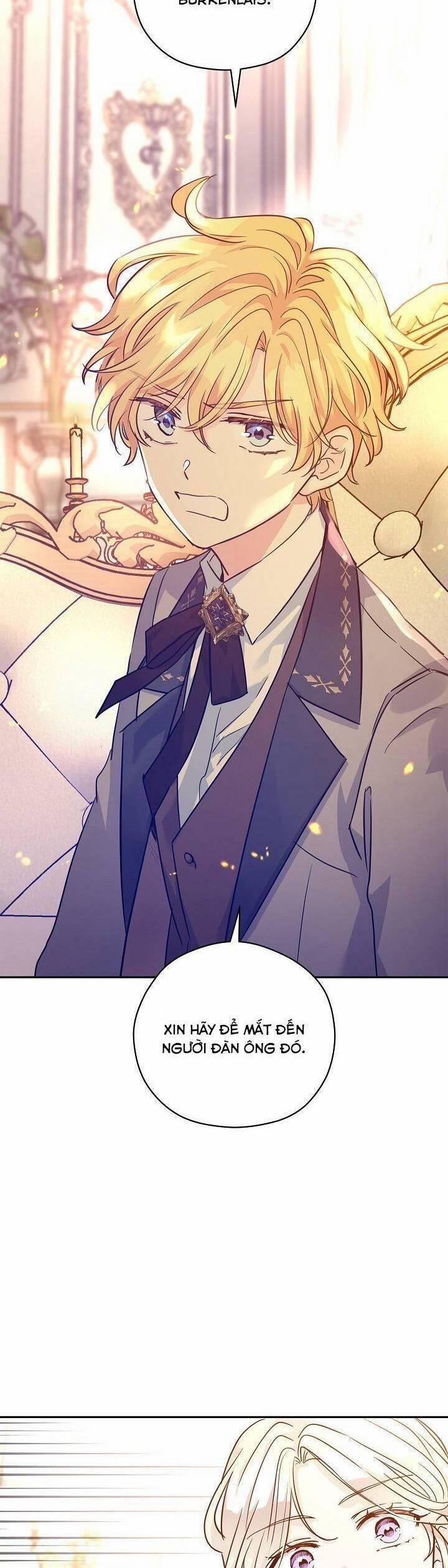 Tôi Sẽ Cố Gắng Thay Đổi Cốt Truyện 72 trang 19