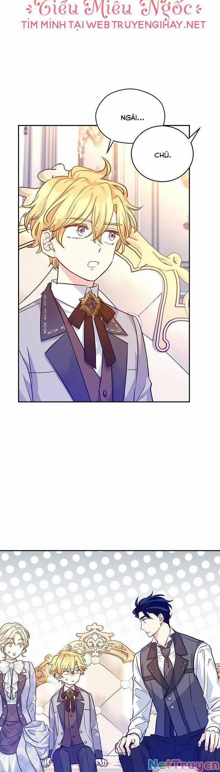 Tôi Sẽ Cố Gắng Thay Đổi Cốt Truyện 72 trang 21