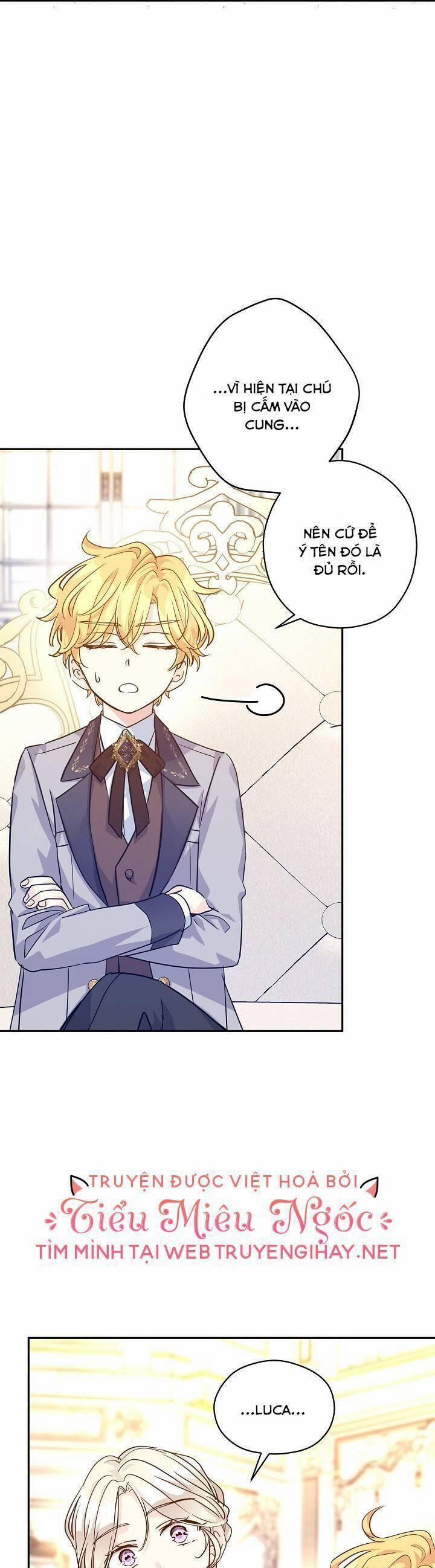 Tôi Sẽ Cố Gắng Thay Đổi Cốt Truyện 72 trang 22