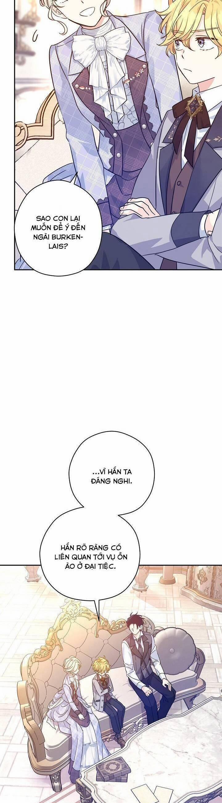 Tôi Sẽ Cố Gắng Thay Đổi Cốt Truyện 72 trang 23