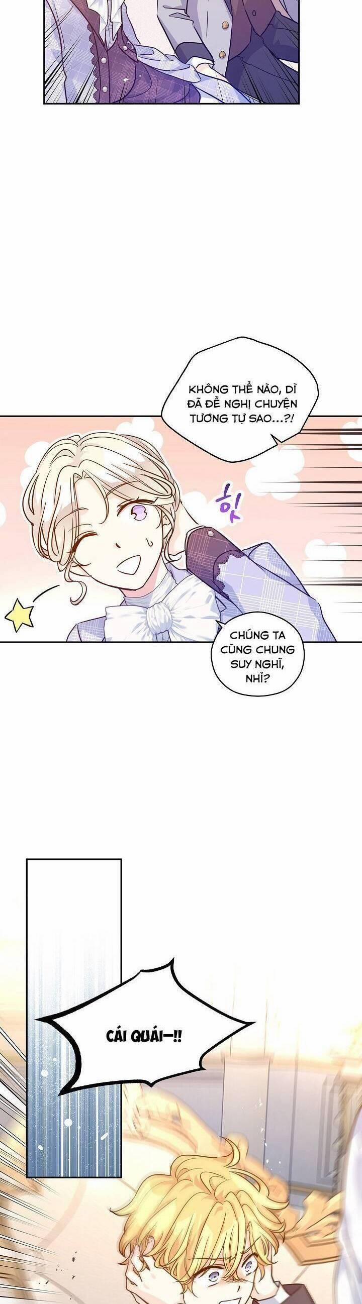 Tôi Sẽ Cố Gắng Thay Đổi Cốt Truyện 72 trang 26