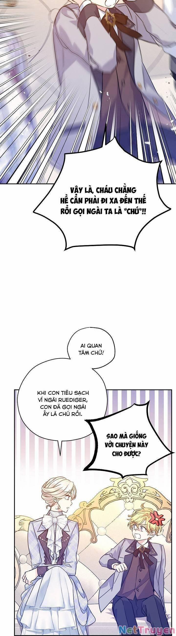 Tôi Sẽ Cố Gắng Thay Đổi Cốt Truyện 72 trang 27