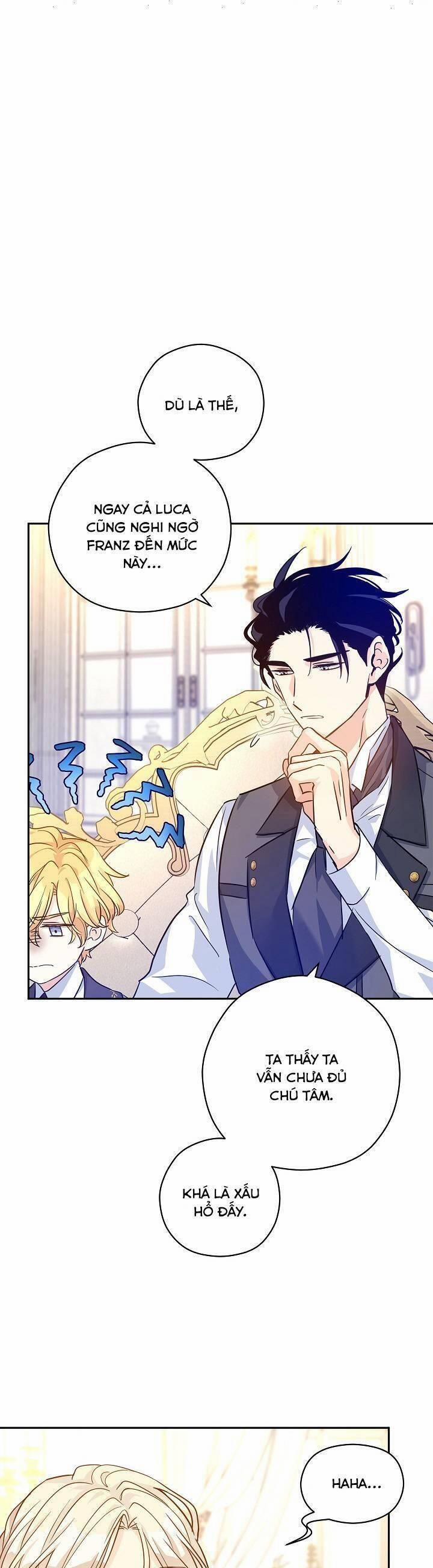 Tôi Sẽ Cố Gắng Thay Đổi Cốt Truyện 72 trang 28