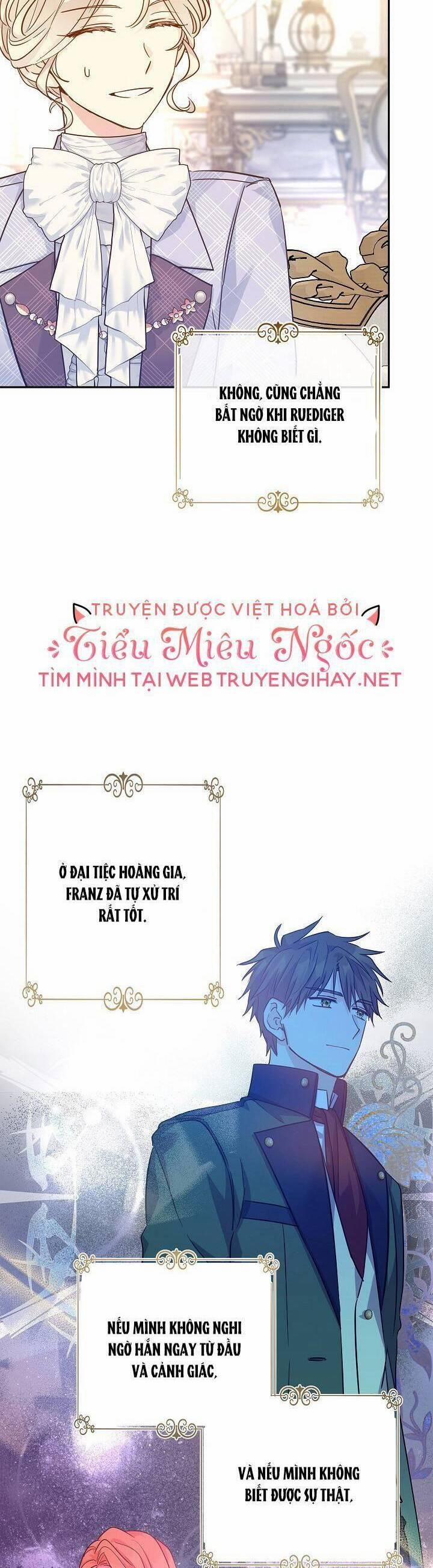 Tôi Sẽ Cố Gắng Thay Đổi Cốt Truyện 72 trang 29