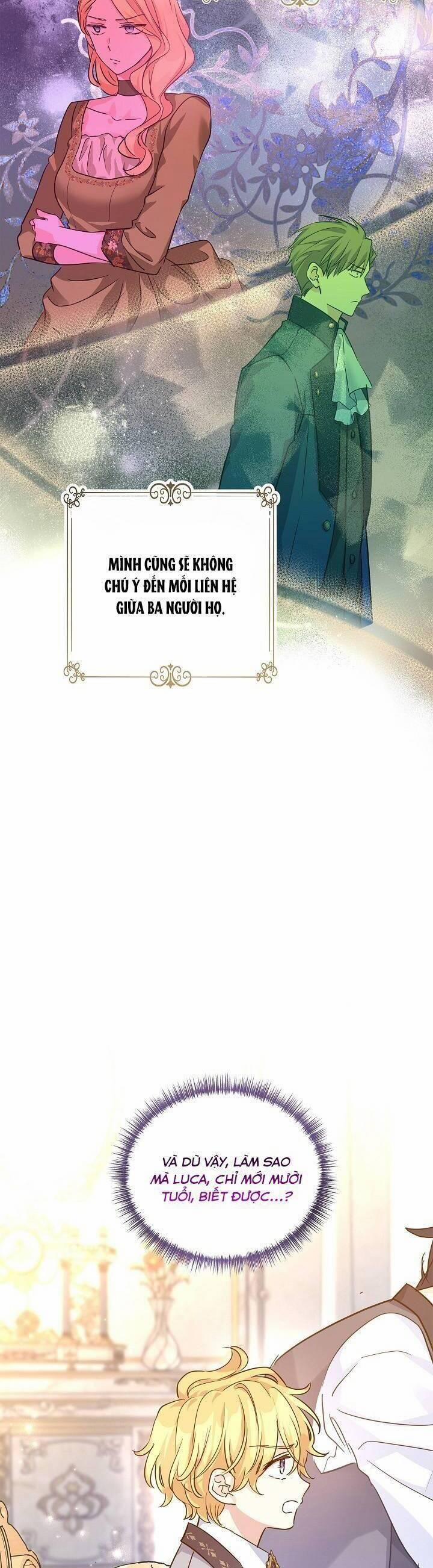 Tôi Sẽ Cố Gắng Thay Đổi Cốt Truyện 72 trang 30