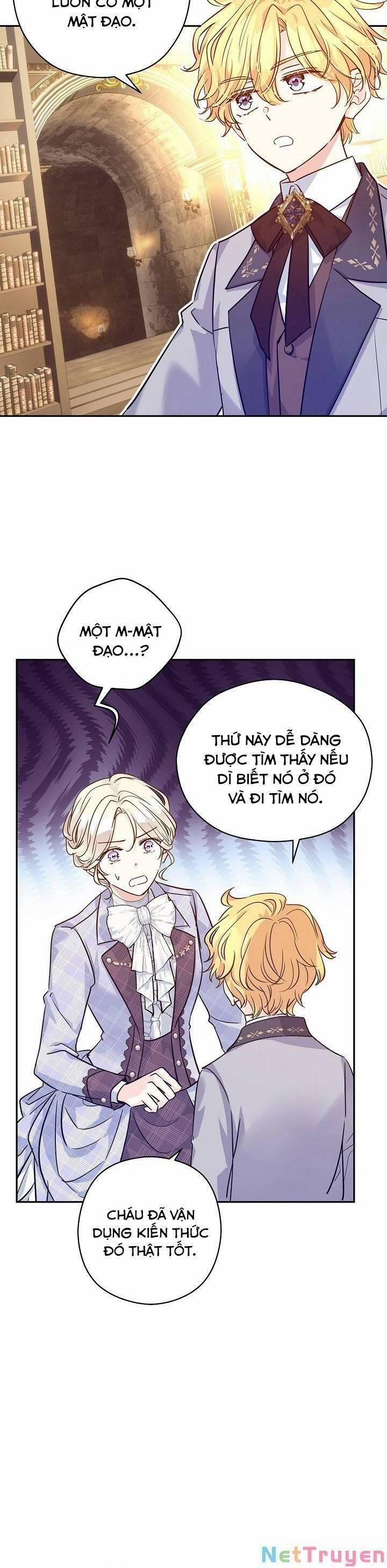 Tôi Sẽ Cố Gắng Thay Đổi Cốt Truyện 72 trang 4