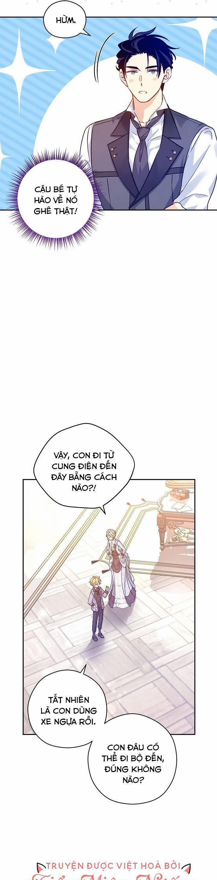 Tôi Sẽ Cố Gắng Thay Đổi Cốt Truyện 72 trang 5