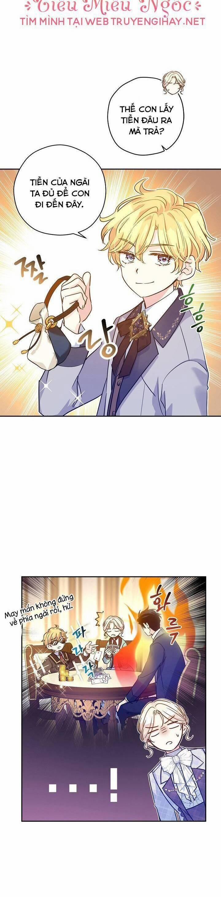 Tôi Sẽ Cố Gắng Thay Đổi Cốt Truyện 72 trang 6