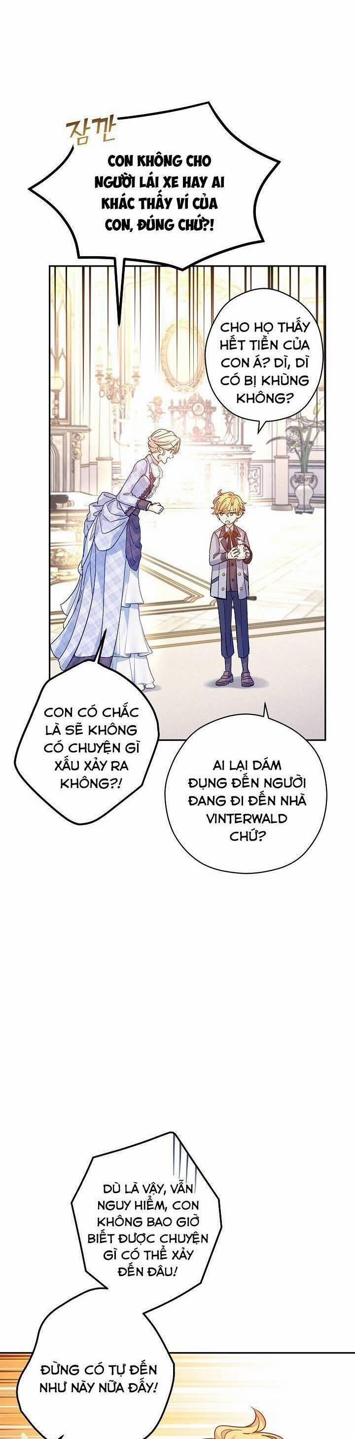 Tôi Sẽ Cố Gắng Thay Đổi Cốt Truyện 72 trang 7