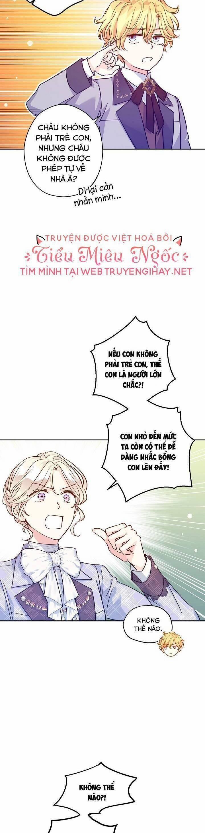 Tôi Sẽ Cố Gắng Thay Đổi Cốt Truyện 72 trang 8