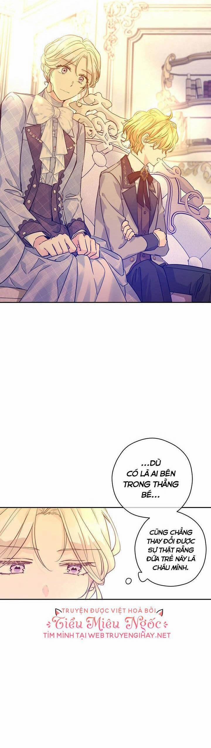 Tôi Sẽ Cố Gắng Thay Đổi Cốt Truyện 73 trang 1