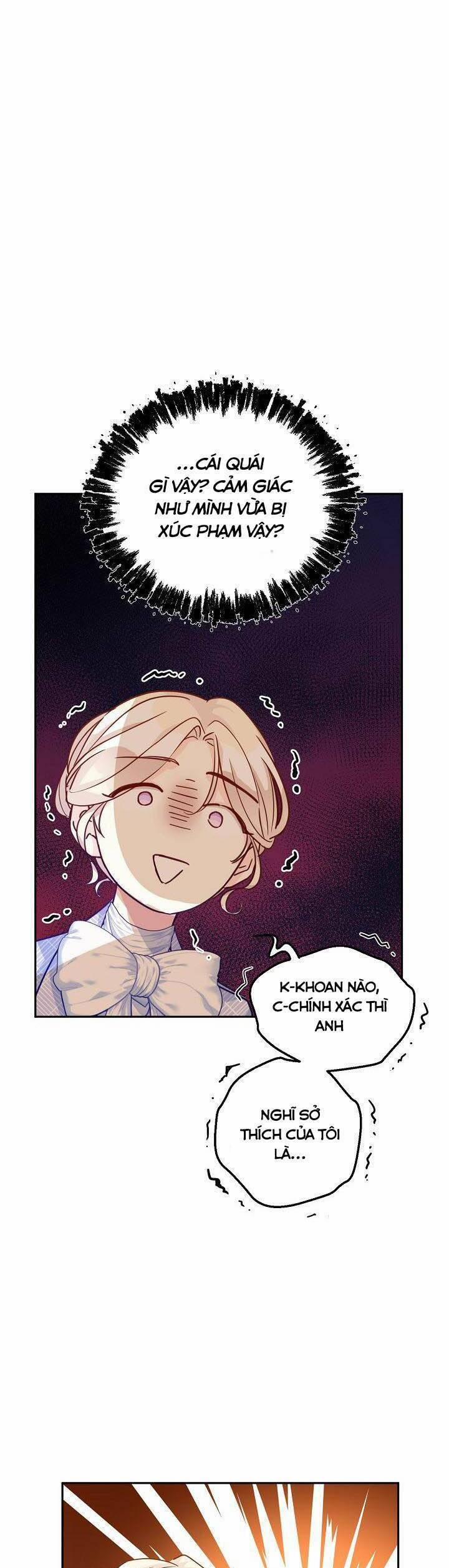 Tôi Sẽ Cố Gắng Thay Đổi Cốt Truyện 73 trang 10