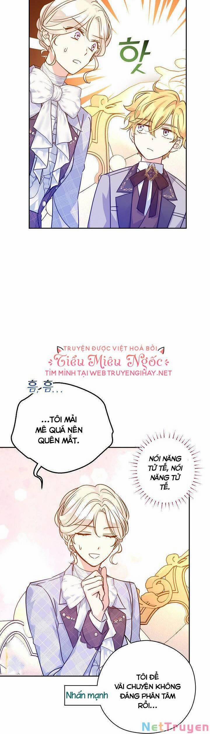 Tôi Sẽ Cố Gắng Thay Đổi Cốt Truyện 73 trang 11