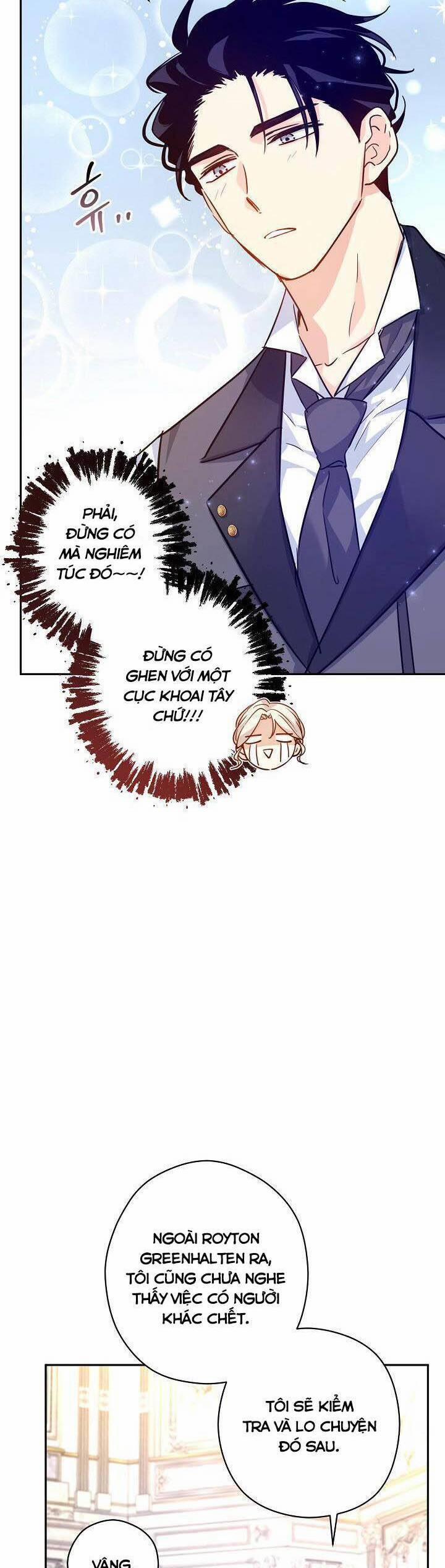 Tôi Sẽ Cố Gắng Thay Đổi Cốt Truyện 73 trang 13