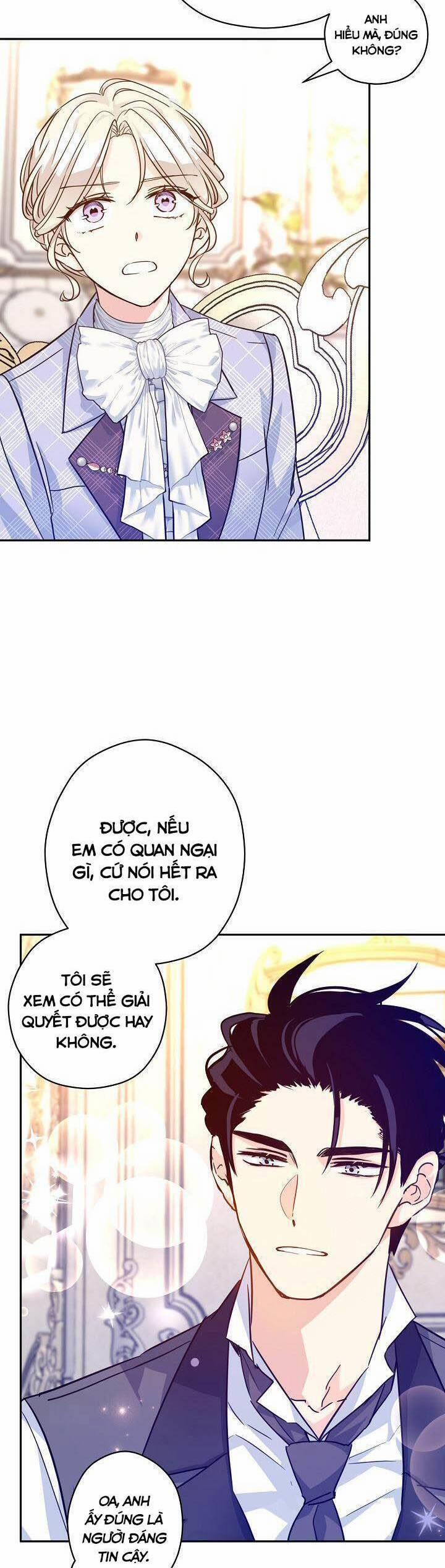 Tôi Sẽ Cố Gắng Thay Đổi Cốt Truyện 73 trang 15