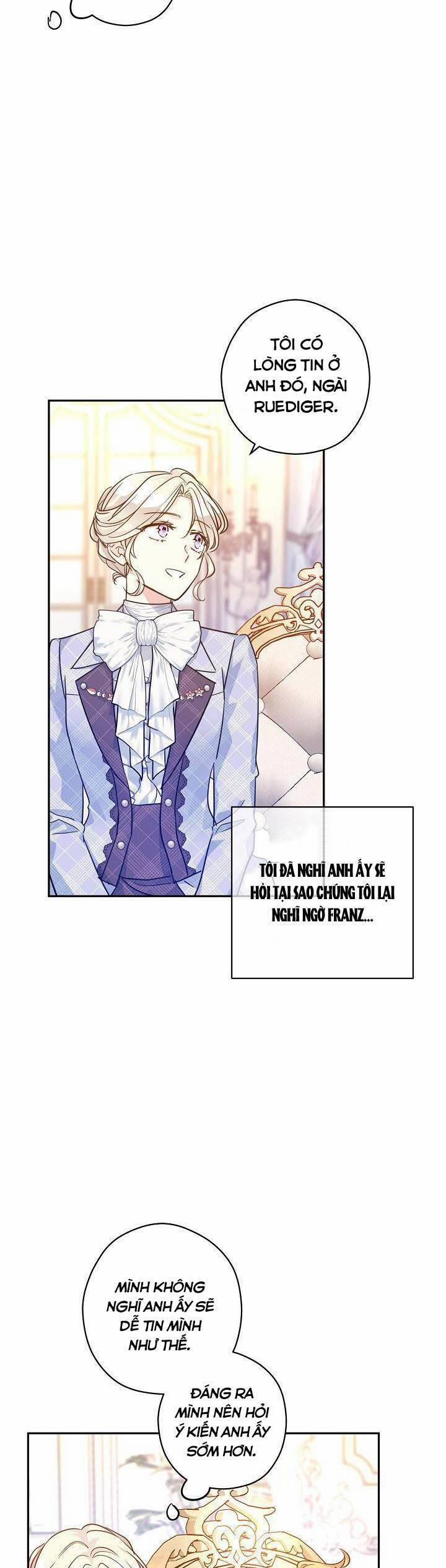 Tôi Sẽ Cố Gắng Thay Đổi Cốt Truyện 73 trang 16