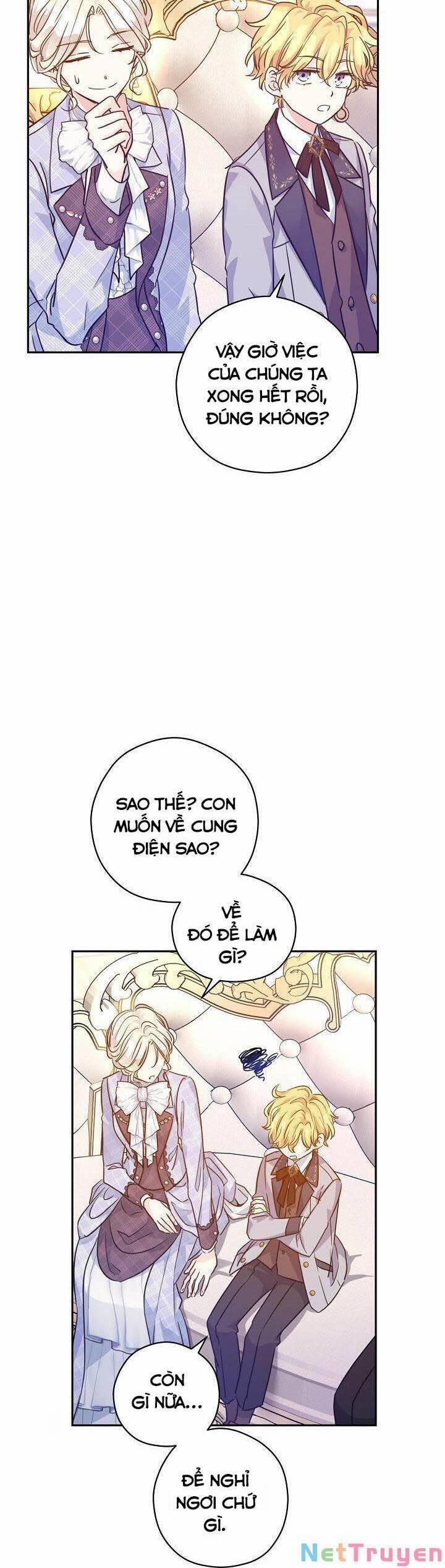 Tôi Sẽ Cố Gắng Thay Đổi Cốt Truyện 73 trang 17