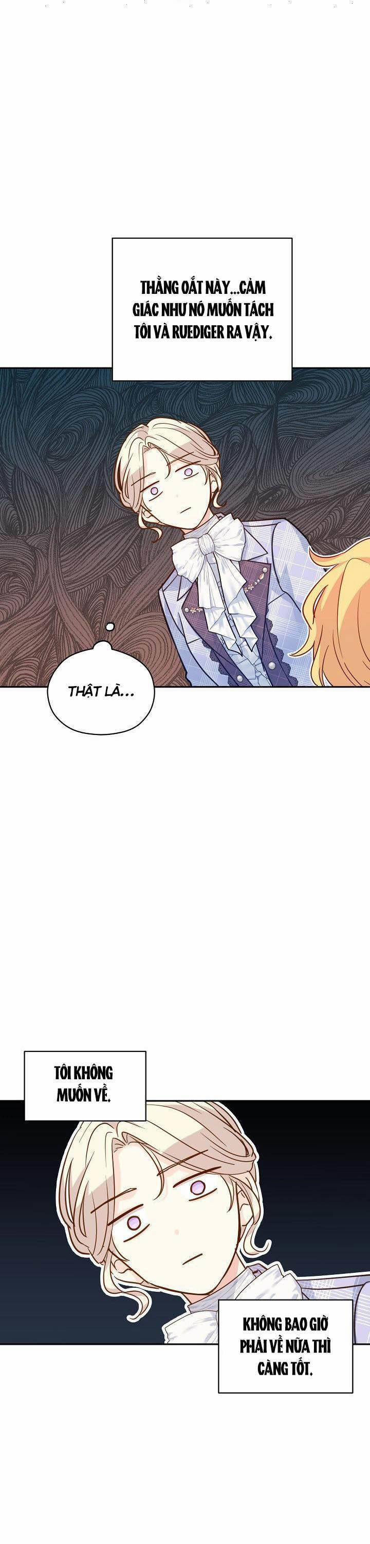 Tôi Sẽ Cố Gắng Thay Đổi Cốt Truyện 73 trang 18