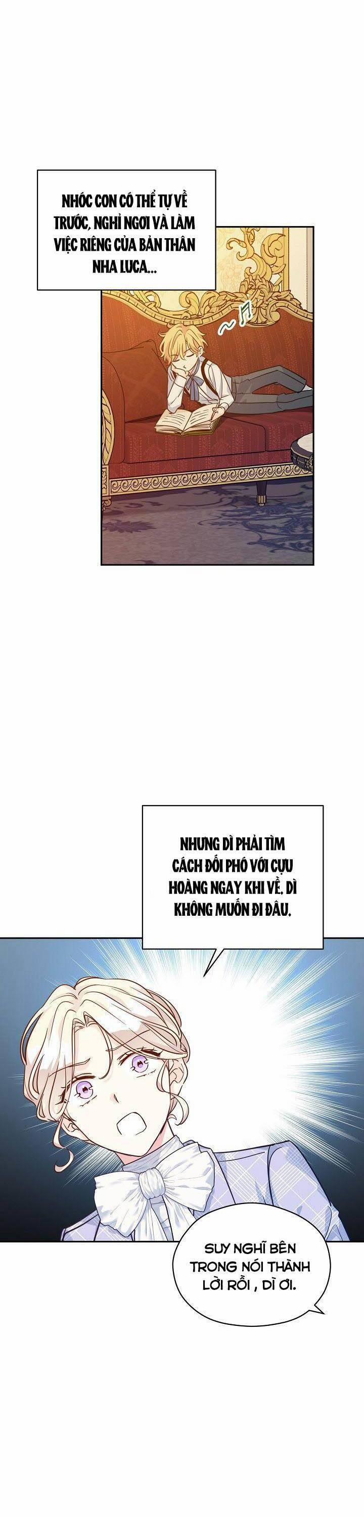 Tôi Sẽ Cố Gắng Thay Đổi Cốt Truyện 73 trang 19