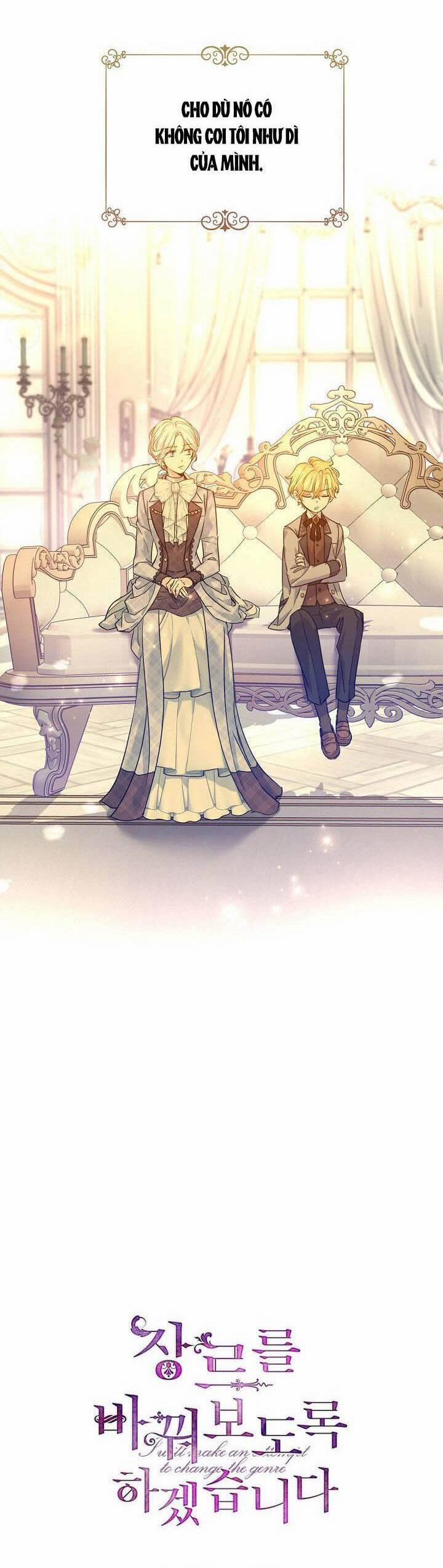 Tôi Sẽ Cố Gắng Thay Đổi Cốt Truyện 73 trang 2