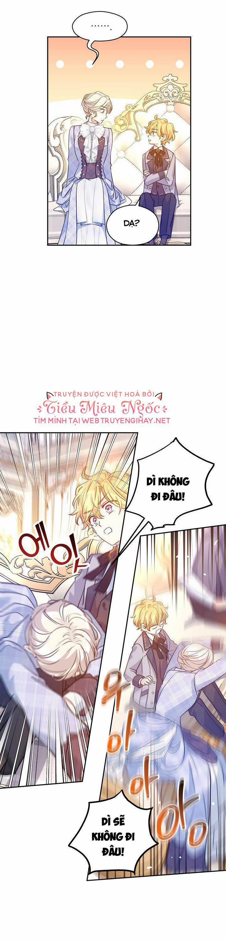 Tôi Sẽ Cố Gắng Thay Đổi Cốt Truyện 73 trang 20