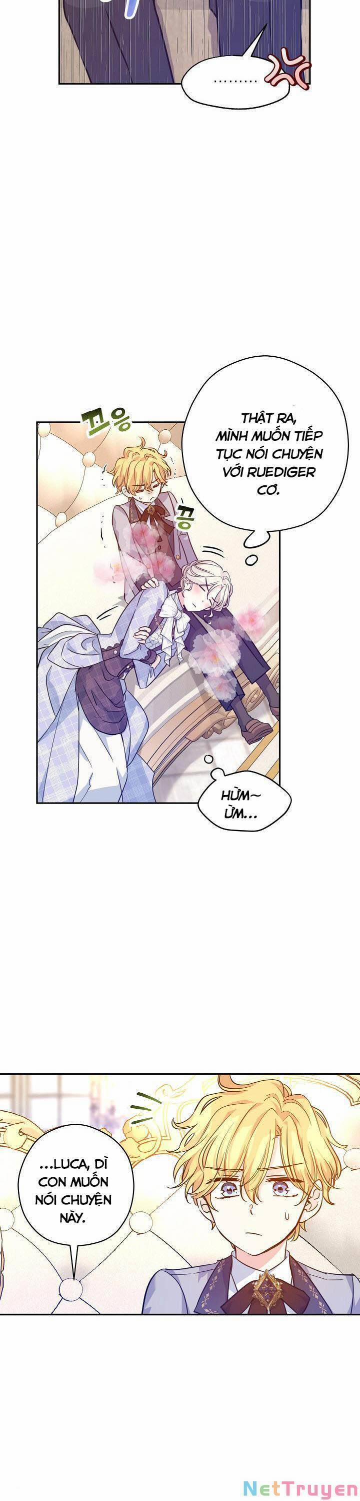 Tôi Sẽ Cố Gắng Thay Đổi Cốt Truyện 73 trang 22