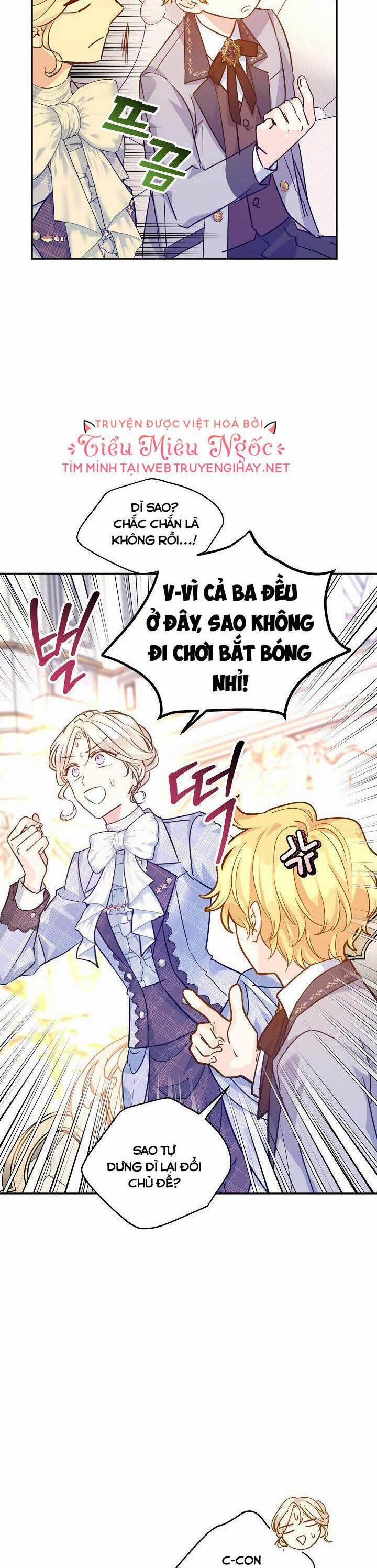 Tôi Sẽ Cố Gắng Thay Đổi Cốt Truyện 73 trang 25