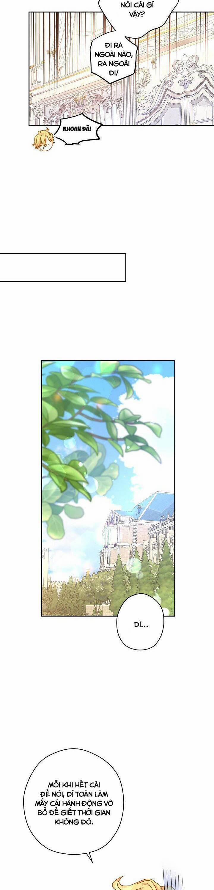 Tôi Sẽ Cố Gắng Thay Đổi Cốt Truyện 73 trang 26