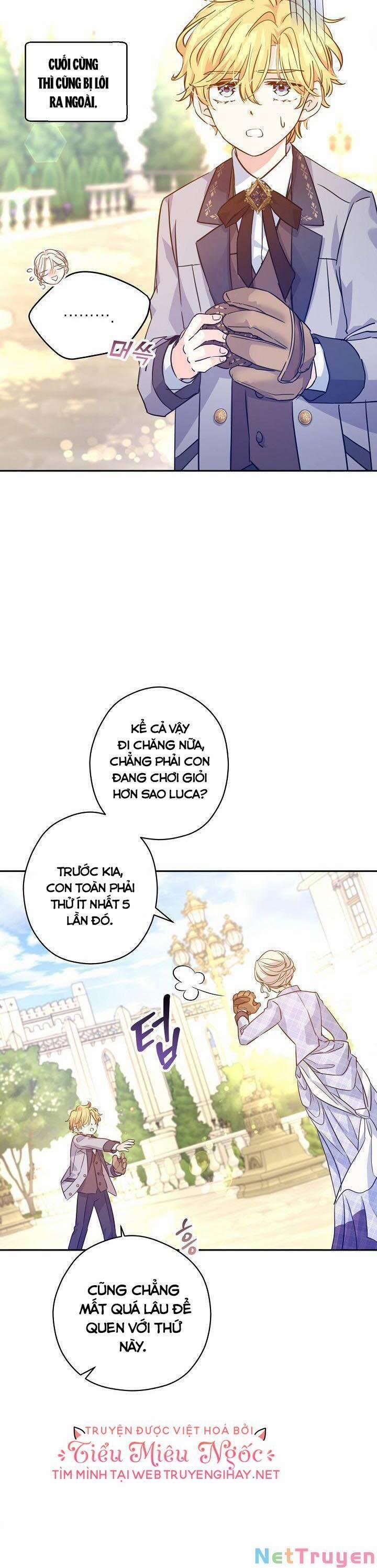 Tôi Sẽ Cố Gắng Thay Đổi Cốt Truyện 73 trang 27