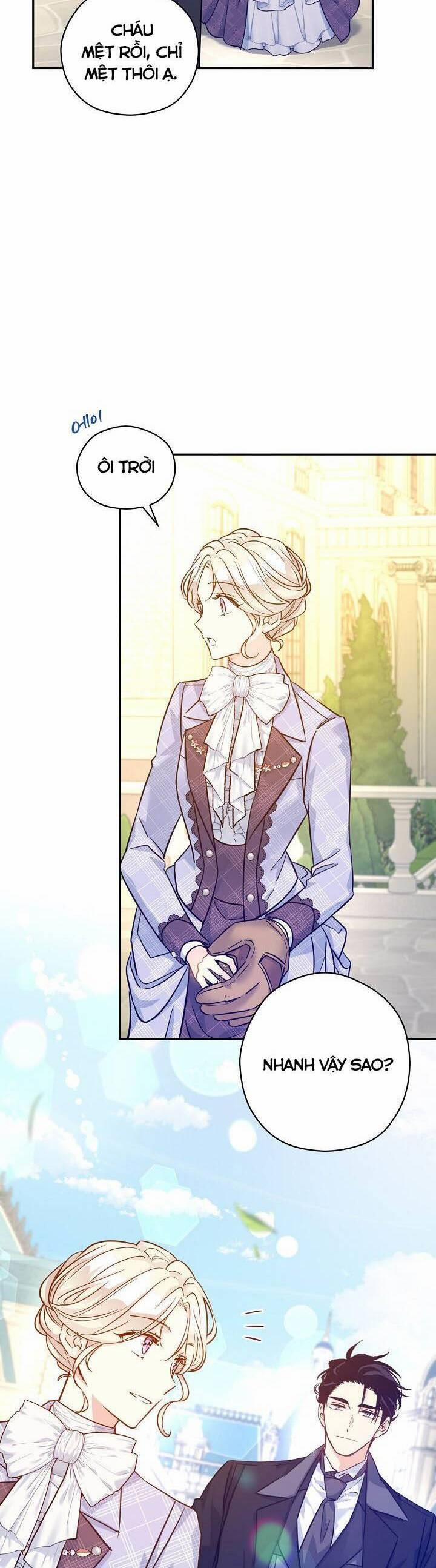 Tôi Sẽ Cố Gắng Thay Đổi Cốt Truyện 73 trang 29