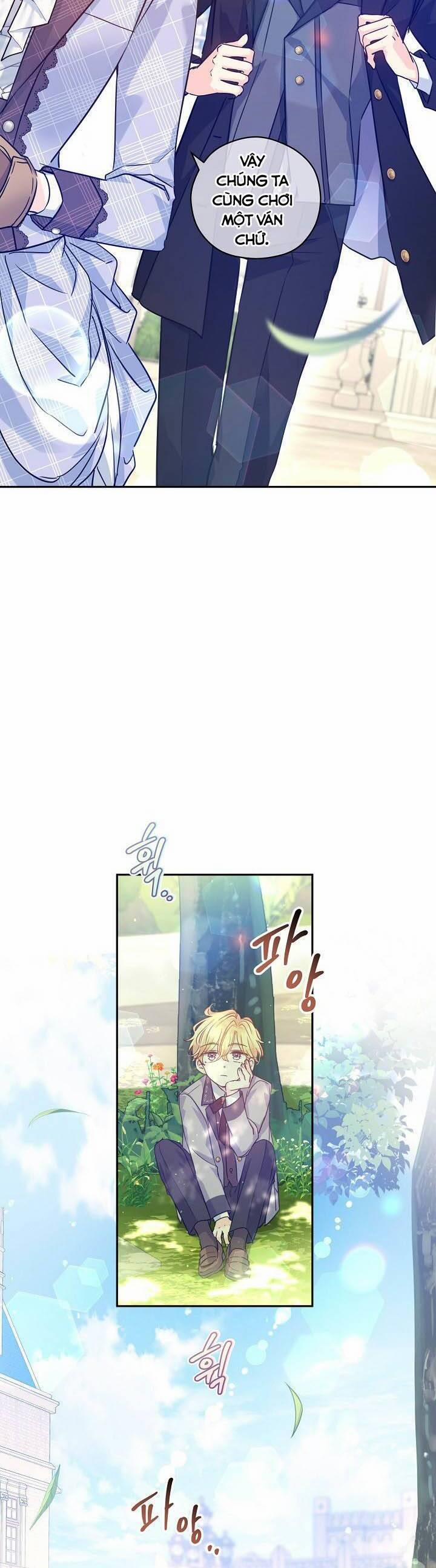 Tôi Sẽ Cố Gắng Thay Đổi Cốt Truyện 73 trang 30