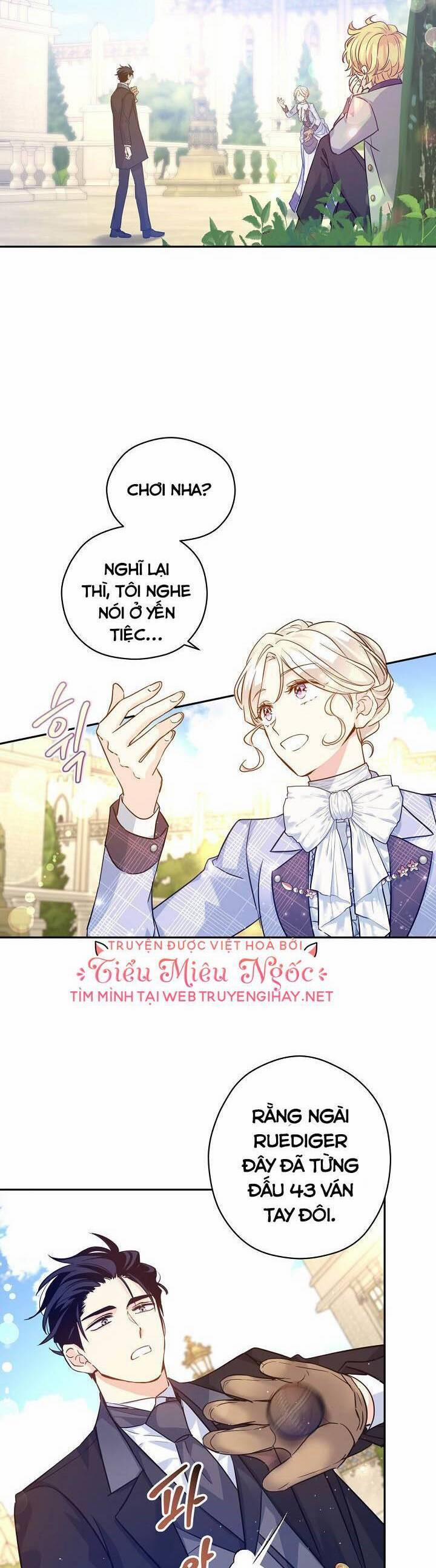 Tôi Sẽ Cố Gắng Thay Đổi Cốt Truyện 73 trang 31