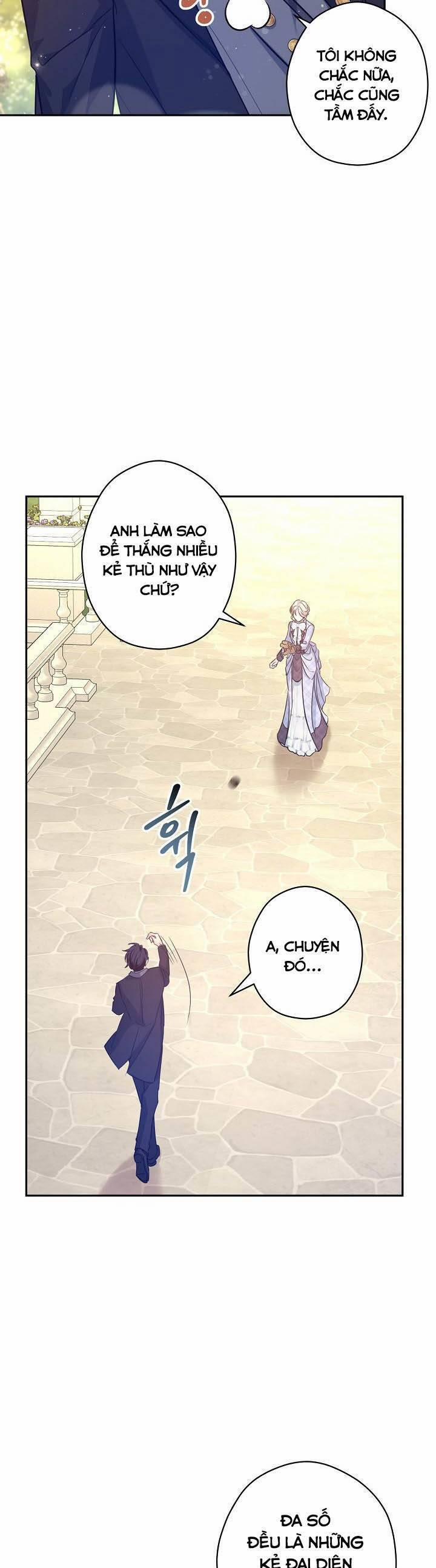 Tôi Sẽ Cố Gắng Thay Đổi Cốt Truyện 73 trang 32