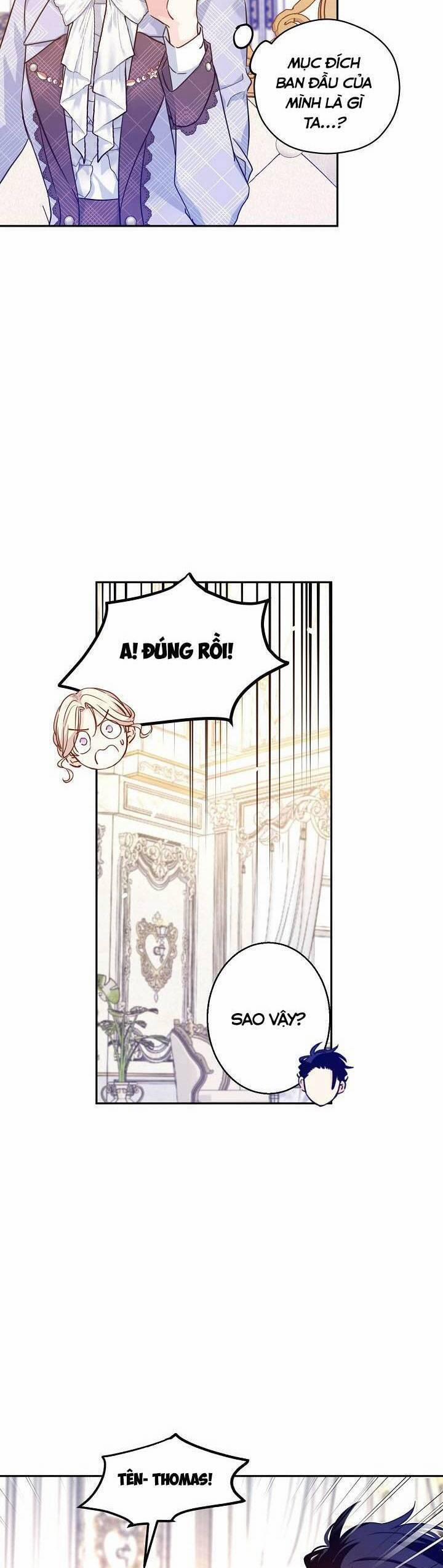 Tôi Sẽ Cố Gắng Thay Đổi Cốt Truyện 73 trang 4