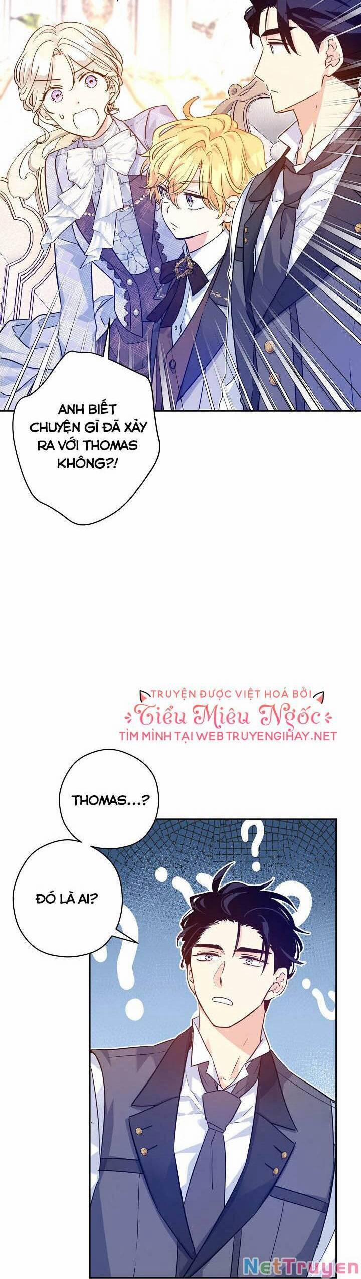 Tôi Sẽ Cố Gắng Thay Đổi Cốt Truyện 73 trang 5