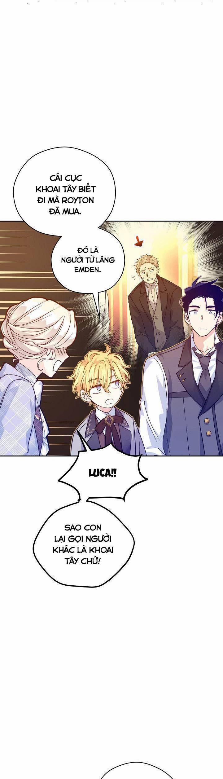 Tôi Sẽ Cố Gắng Thay Đổi Cốt Truyện 73 trang 6