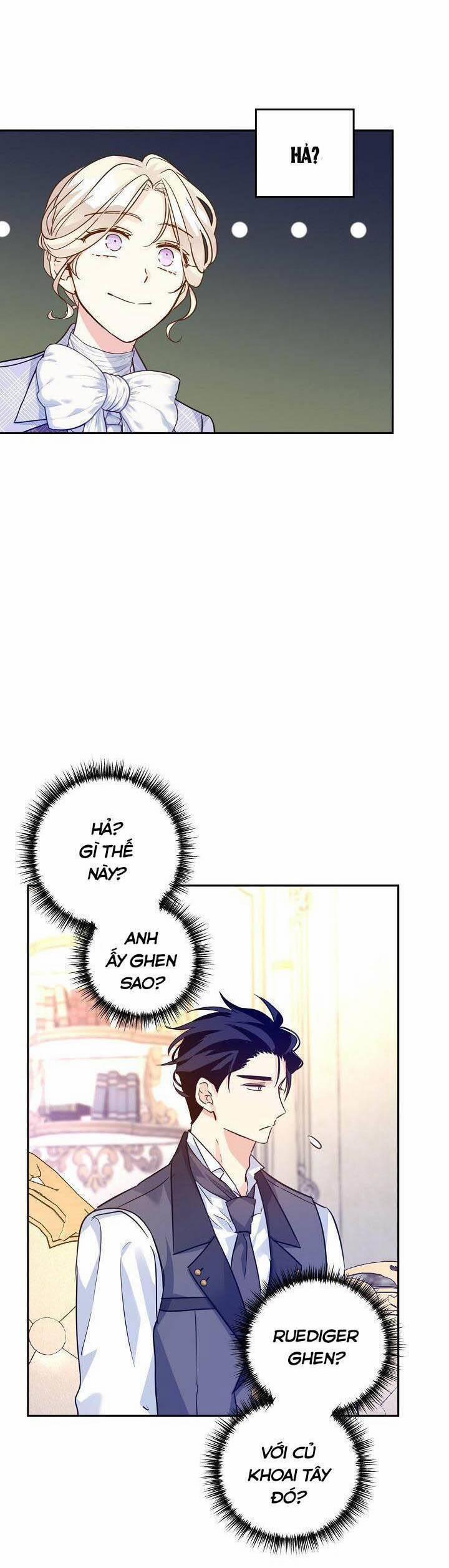 Tôi Sẽ Cố Gắng Thay Đổi Cốt Truyện 73 trang 9