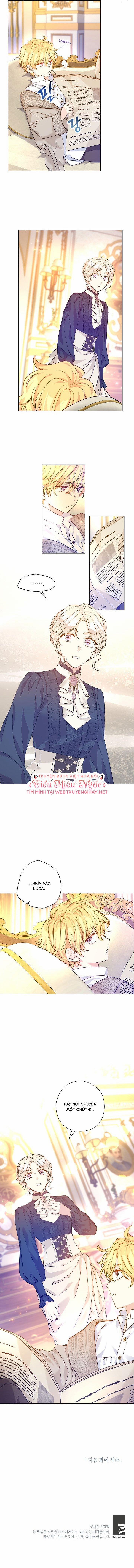 Tôi Sẽ Cố Gắng Thay Đổi Cốt Truyện 74 trang 6