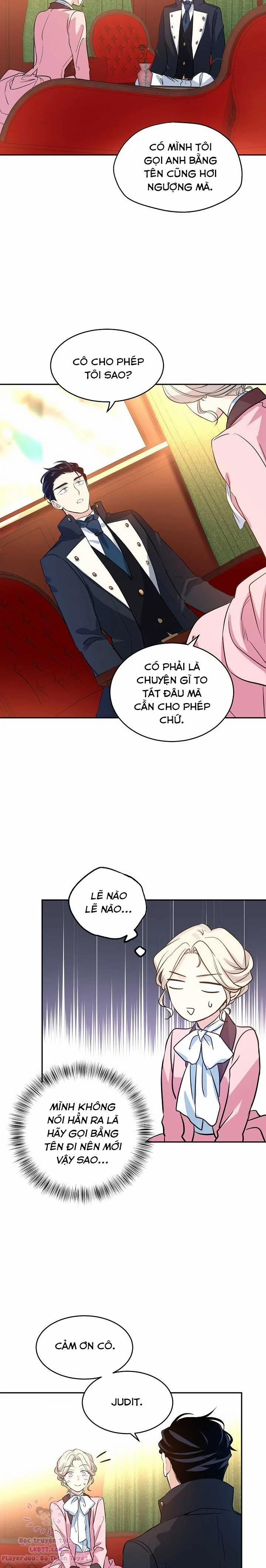 Tôi Sẽ Cố Gắng Thay Đổi Cốt Truyện 8 trang 19