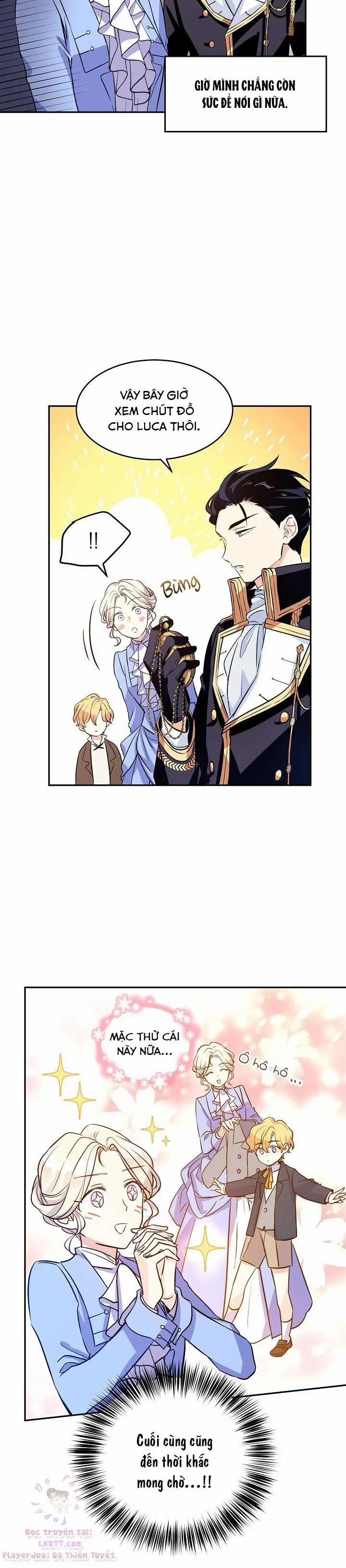 Tôi Sẽ Cố Gắng Thay Đổi Cốt Truyện 8 trang 6