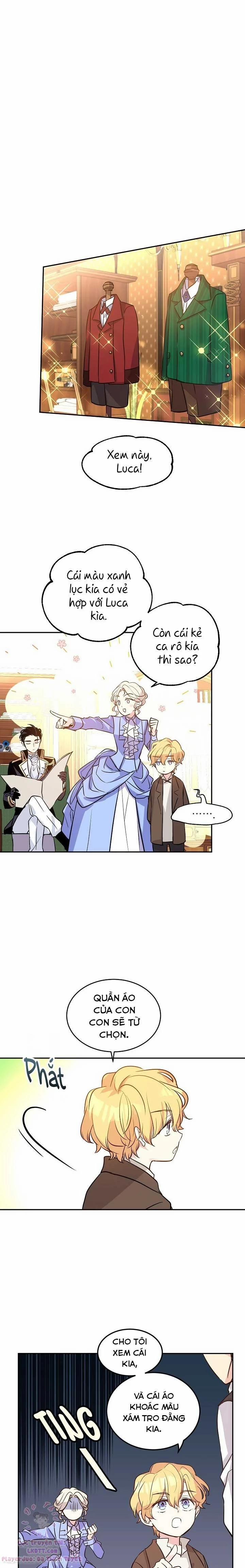 Tôi Sẽ Cố Gắng Thay Đổi Cốt Truyện 8 trang 7