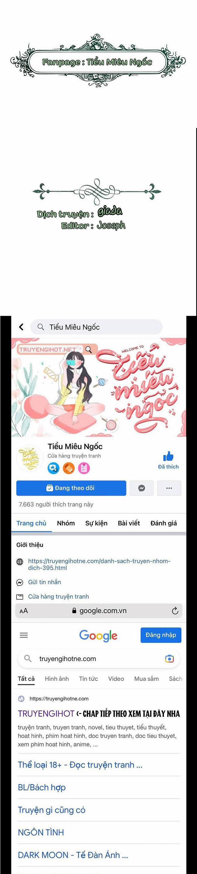 Tôi Sẽ Cố Gắng Thay Đổi Cốt Truyện 82 trang 0