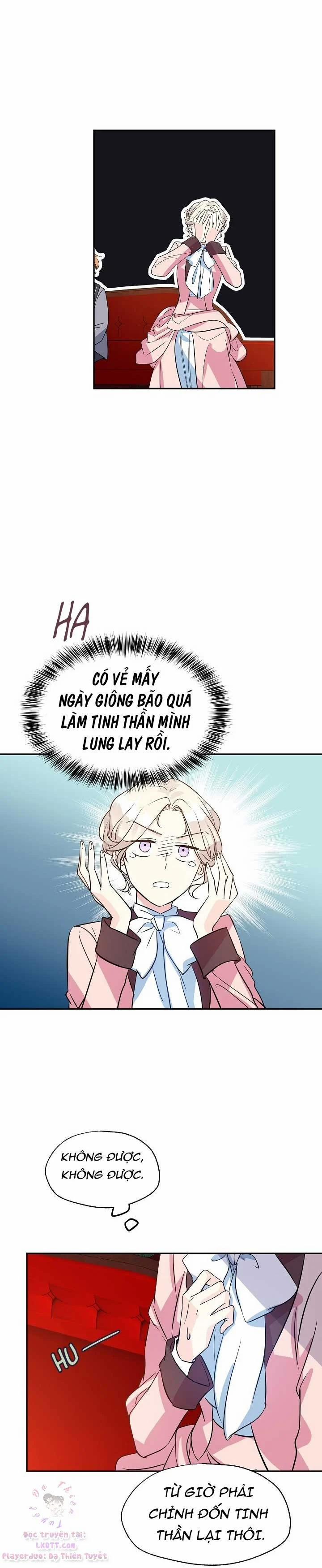 Tôi Sẽ Cố Gắng Thay Đổi Cốt Truyện 9 trang 10