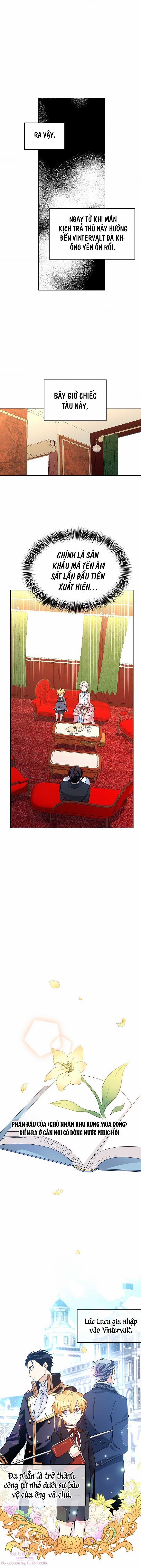 Tôi Sẽ Cố Gắng Thay Đổi Cốt Truyện 9 trang 11