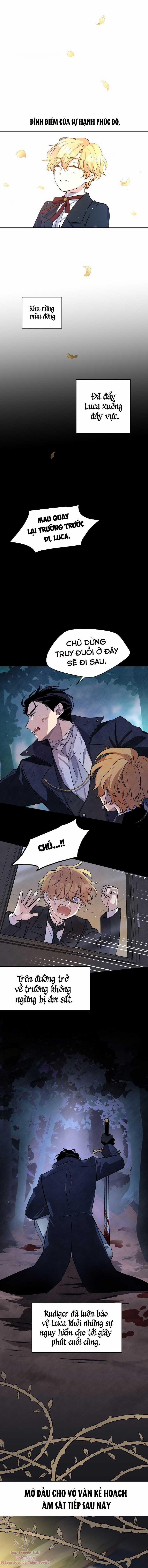 Tôi Sẽ Cố Gắng Thay Đổi Cốt Truyện 9 trang 12